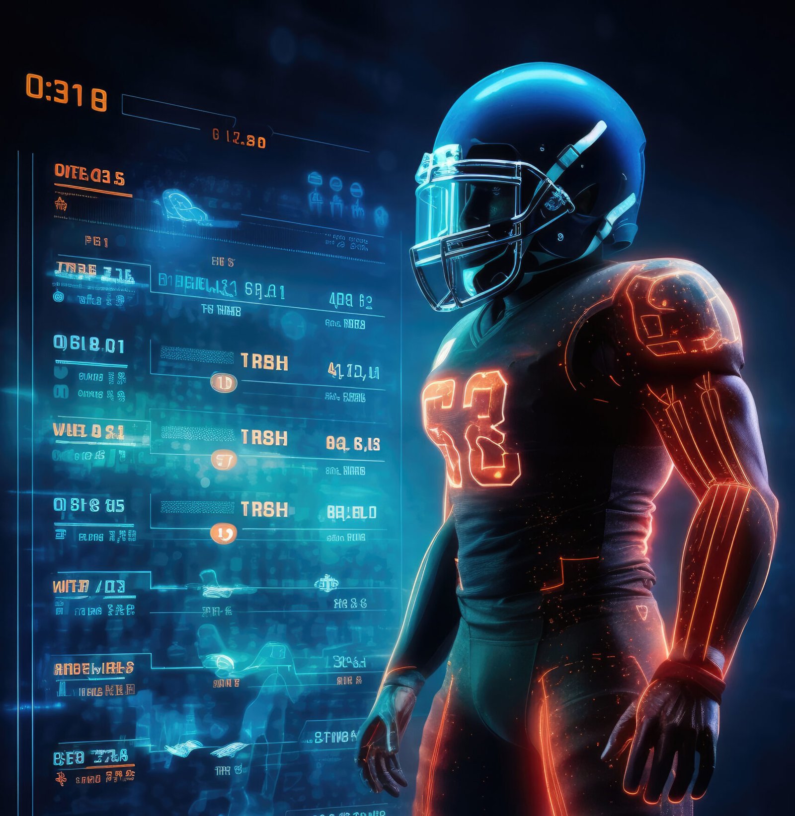 Multi-sport Platform