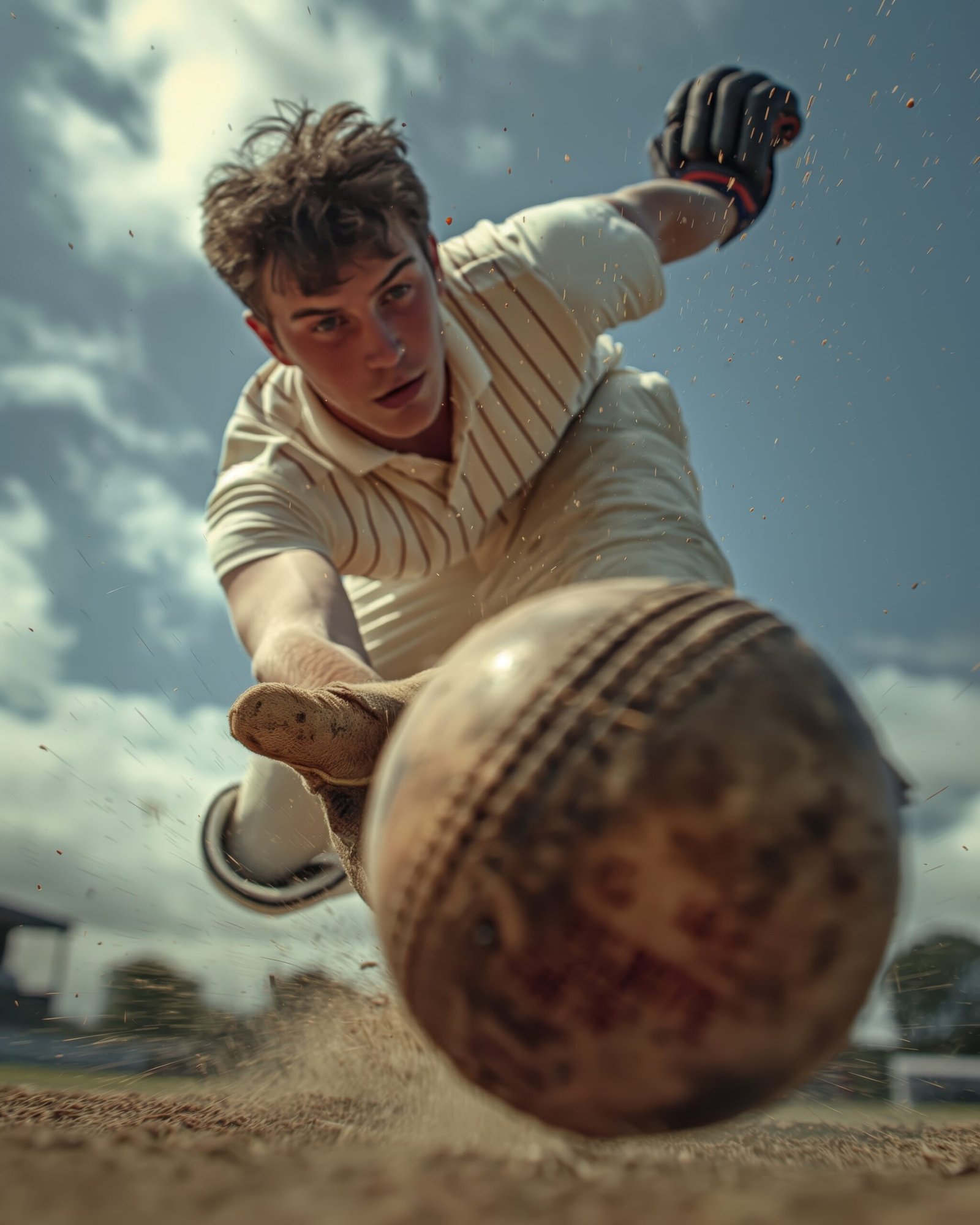 Cricket Player